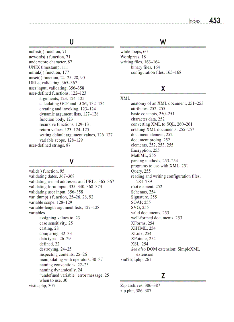 image for page PHP A Beginners Guide Oct 2008