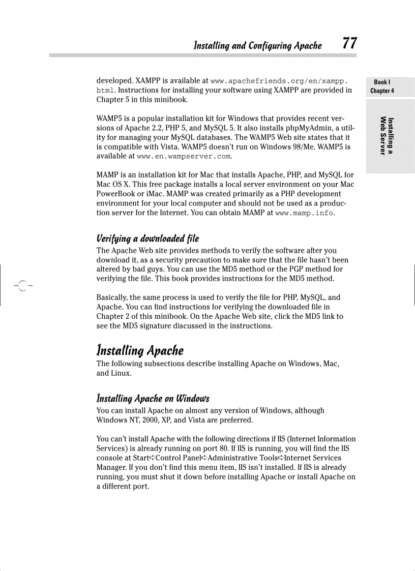 image for page PHP MySQL Web Development All in One Desk Reference