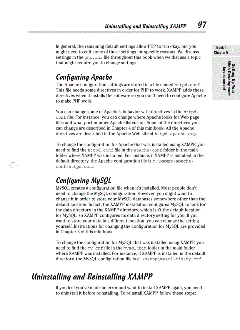 image for page PHP MySQL Web Development All in One Desk Reference