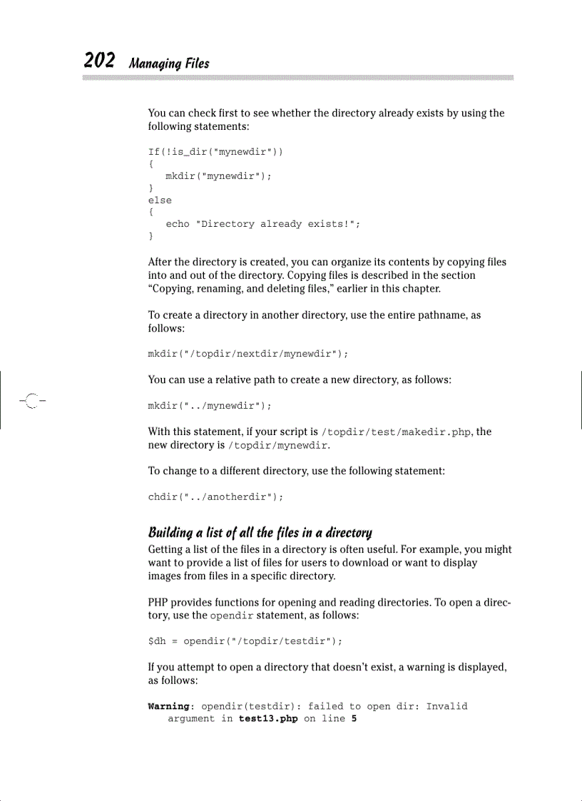 image for page PHP MySQL Web Development All in One Desk Reference