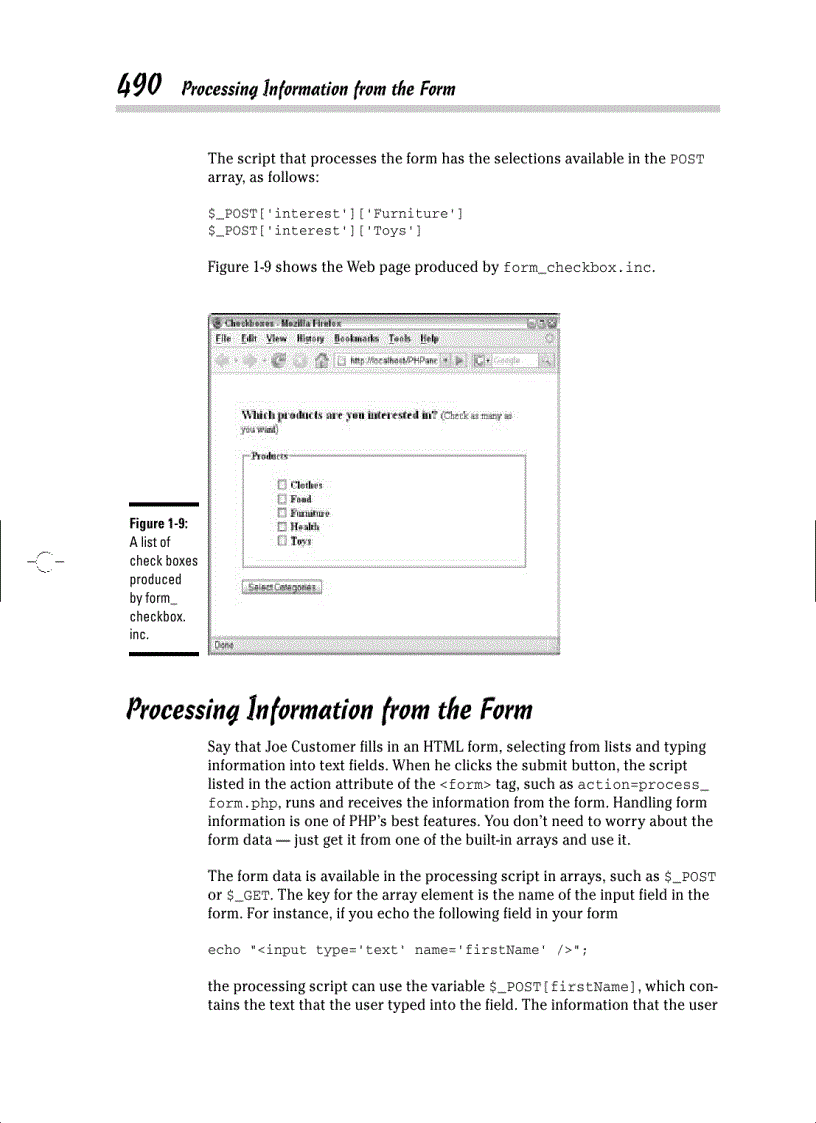 image for page PHP MySQL Web Development All in One Desk Reference