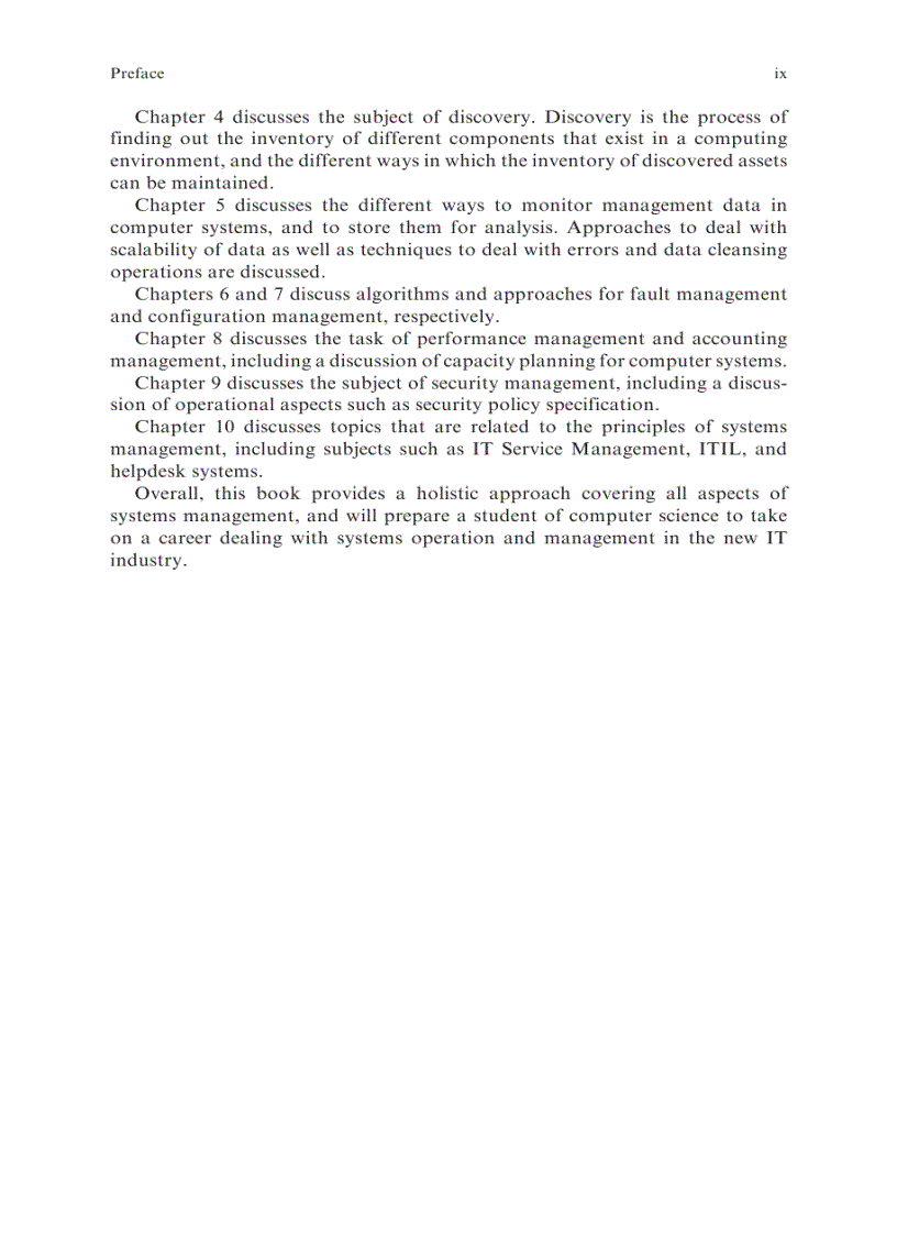 image for page Principles of Computer Systems and Network Management