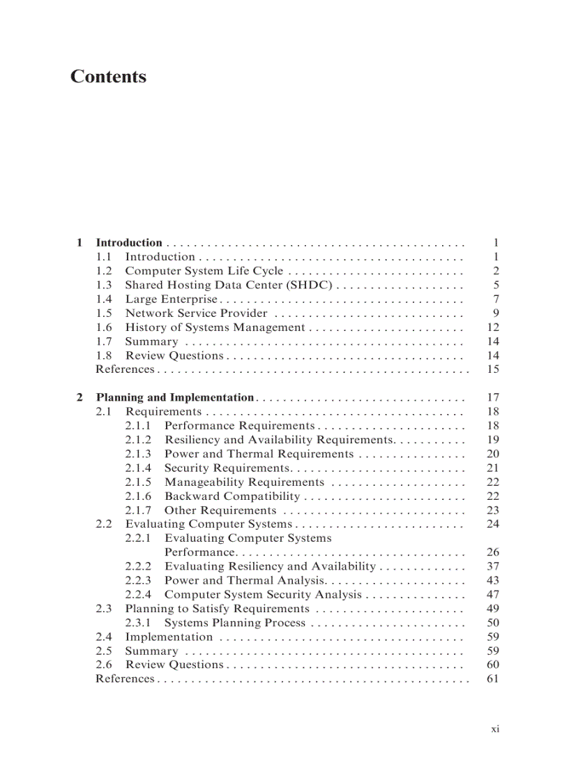 image for page Principles of Computer Systems and Network Management