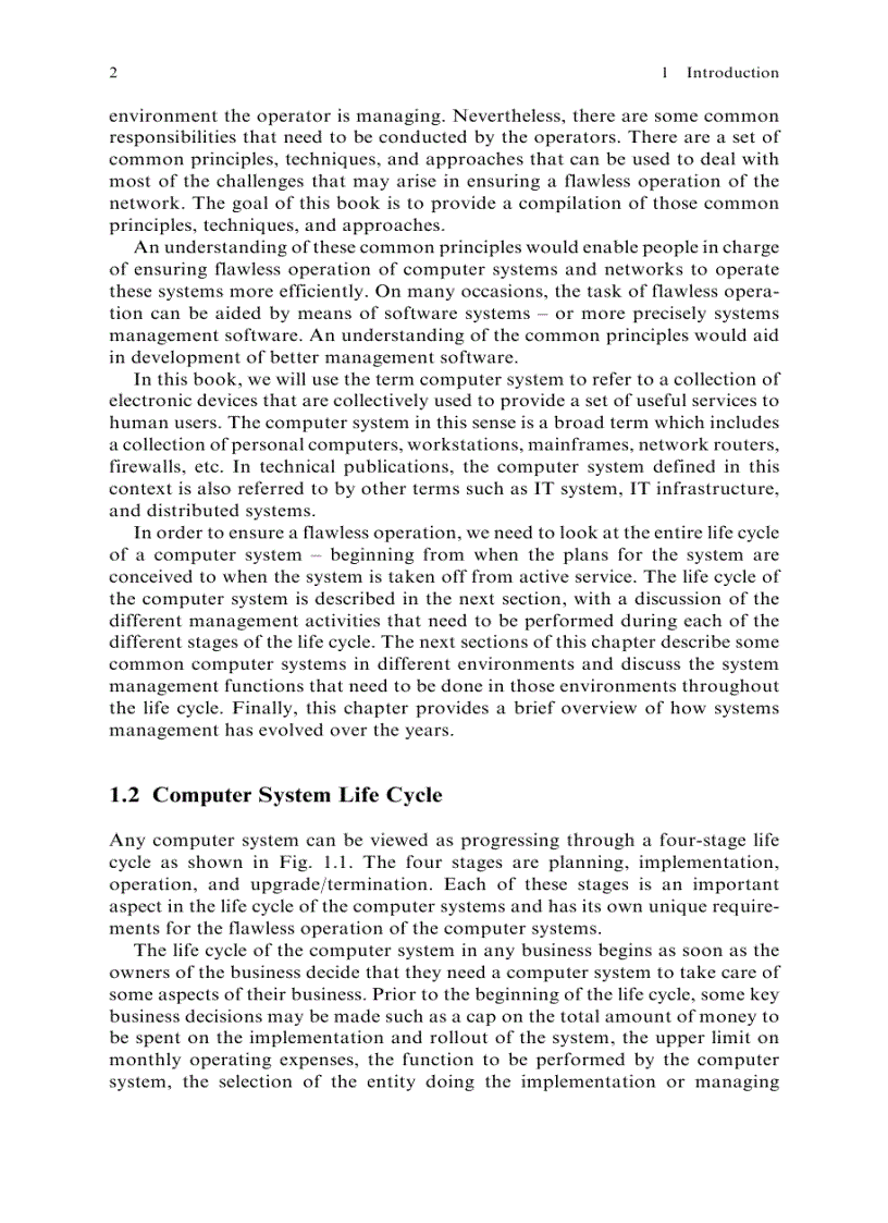 image for page Principles of Computer Systems and Network Management