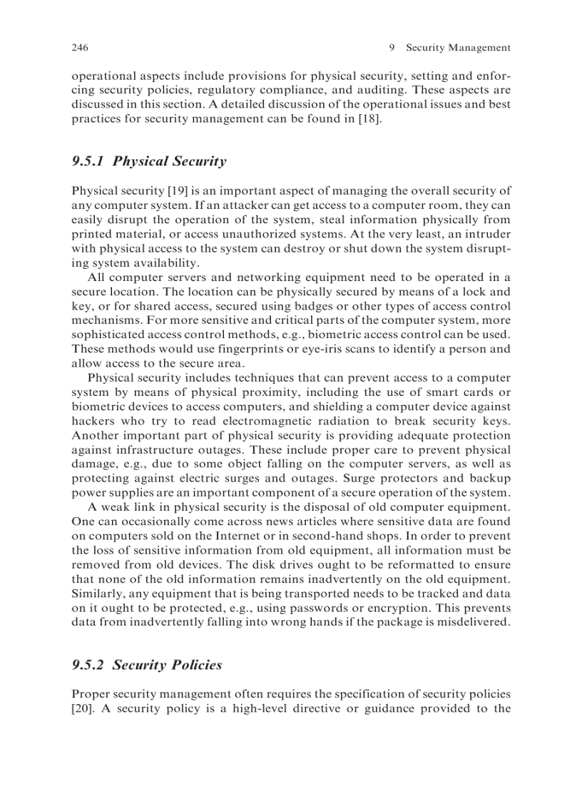 image for page Principles of Computer Systems and Network Management