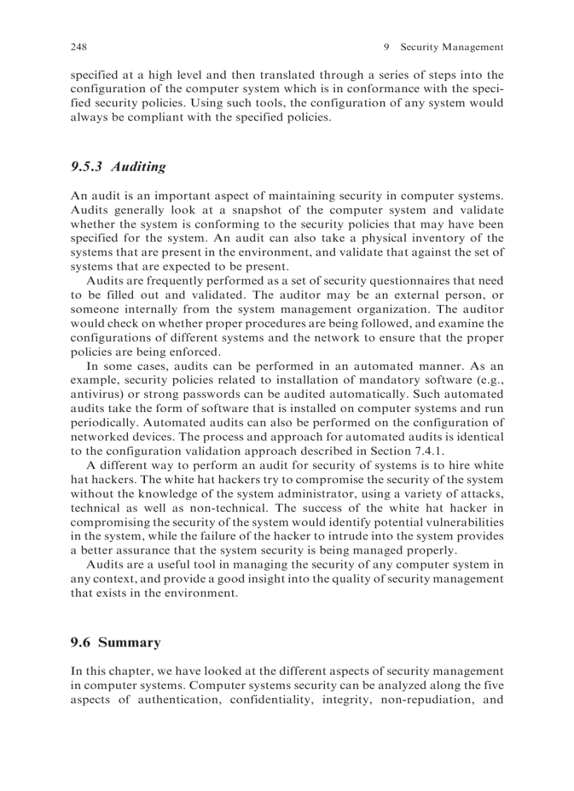image for page Principles of Computer Systems and Network Management