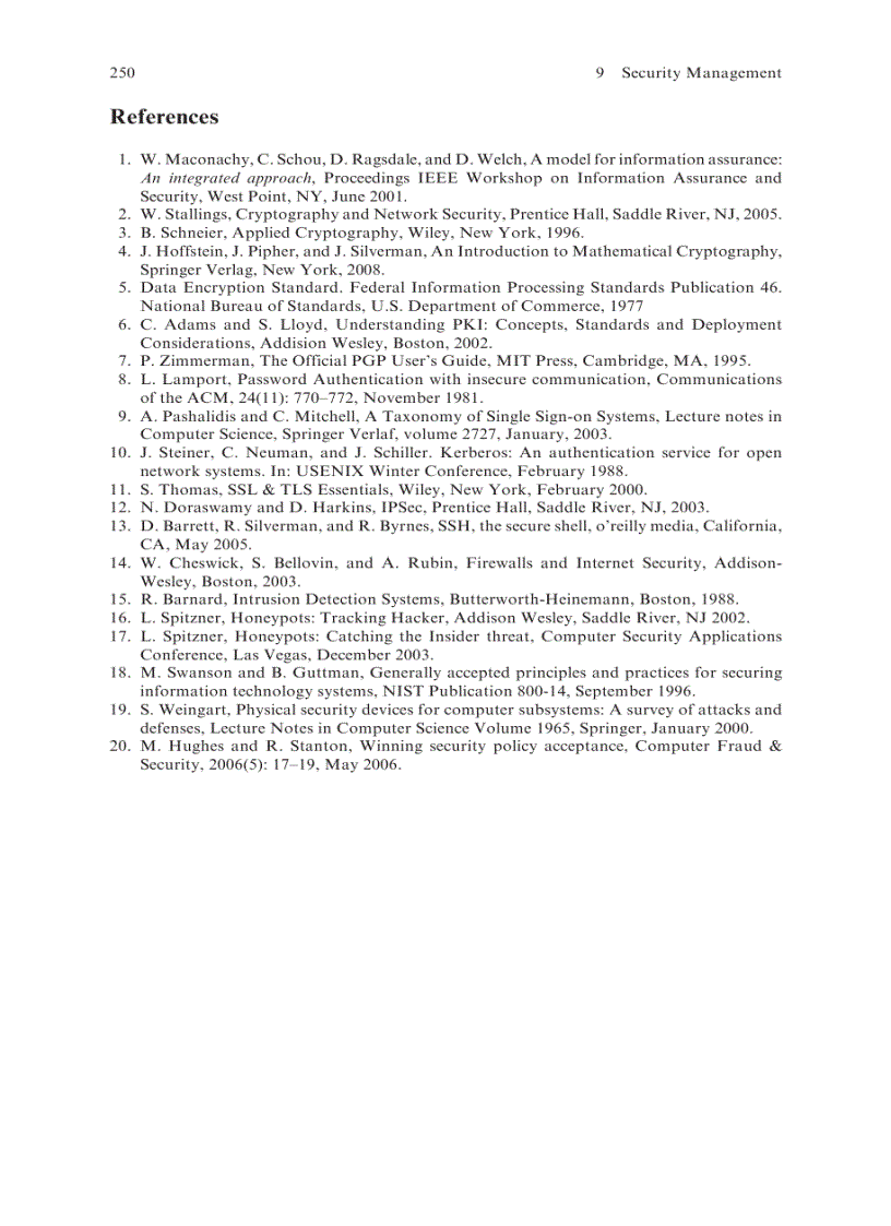 image for page Principles of Computer Systems and Network Management
