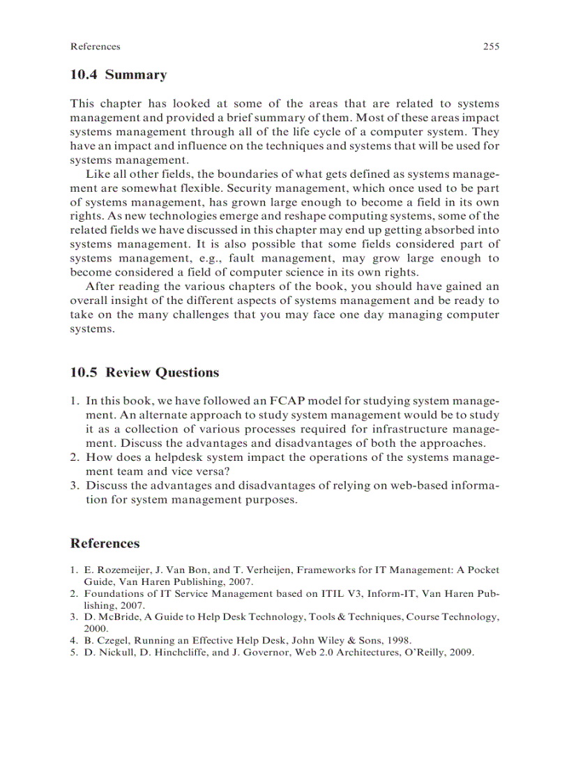 image for page Principles of Computer Systems and Network Management