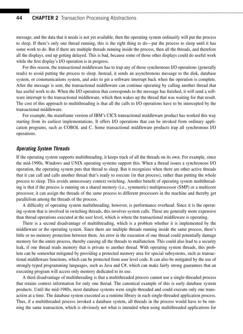 image for page Principles of Transaction Processing 2nd Edition