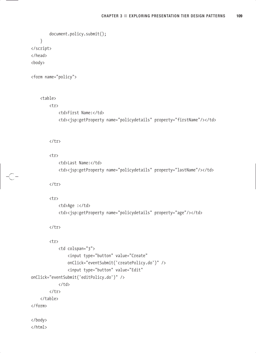 image for page Pro Java Ee Spring Patterns