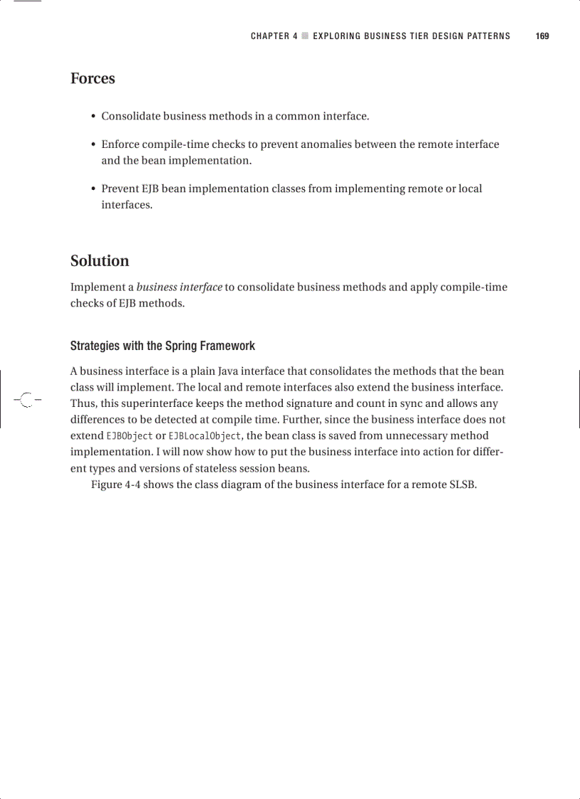 image for page Pro Java Ee Spring Patterns