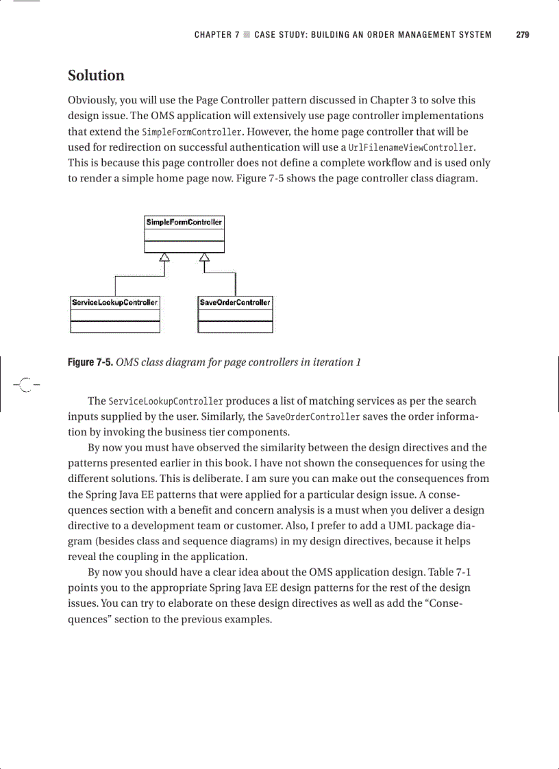 image for page Pro Java Ee Spring Patterns
