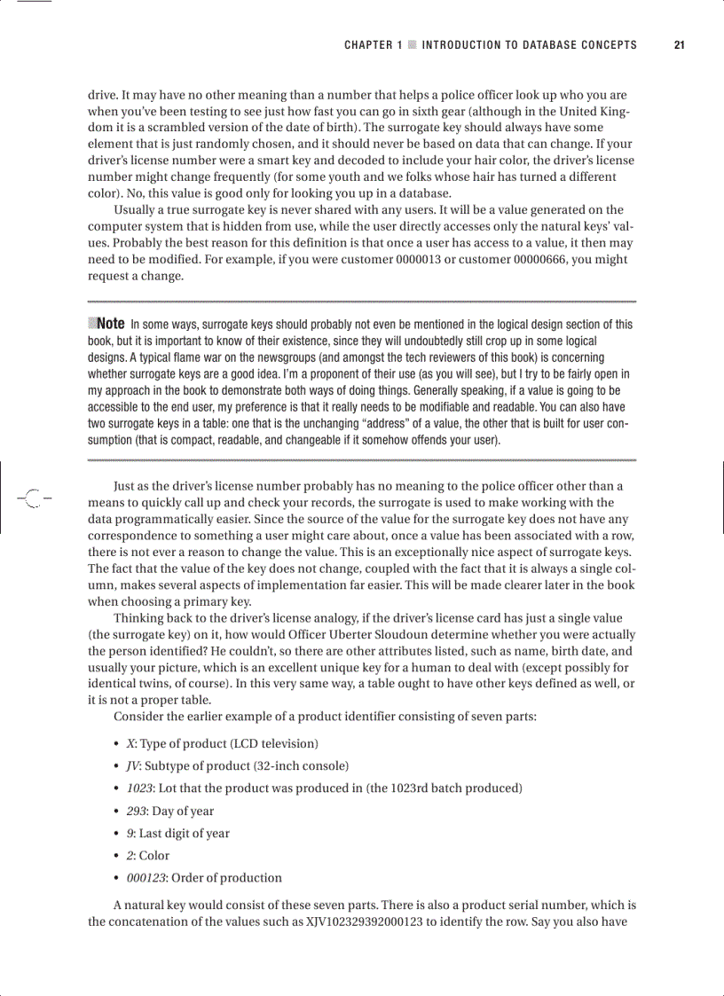 image for page Pro SQL Server 2008 Relational Database Design and Implementation