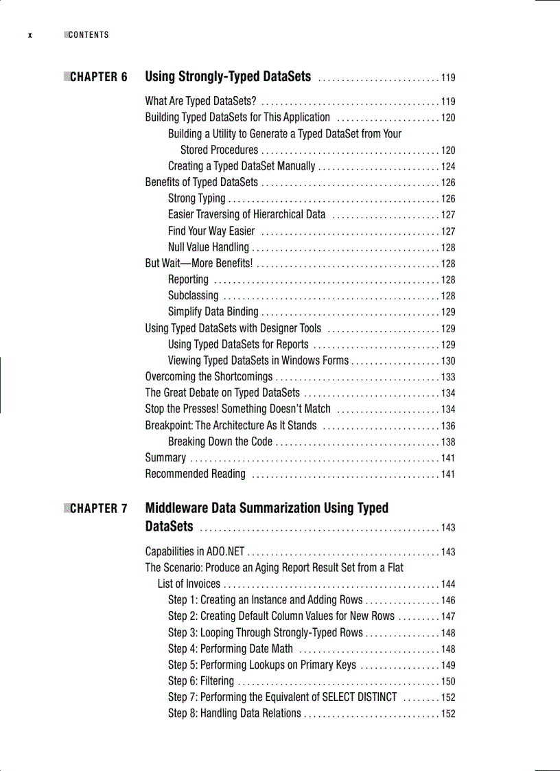 image for page Pro VS 2005 Reporting Using SQL Server and Crystal Reports