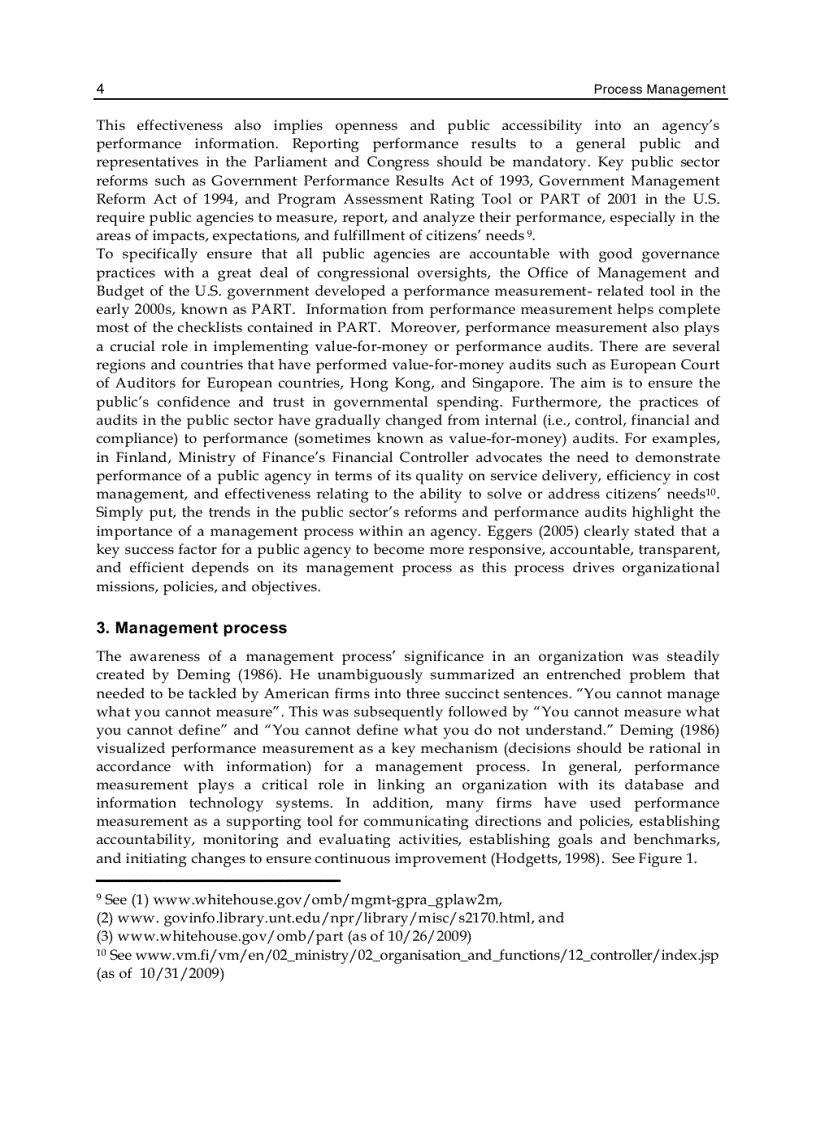 image for page Process Management