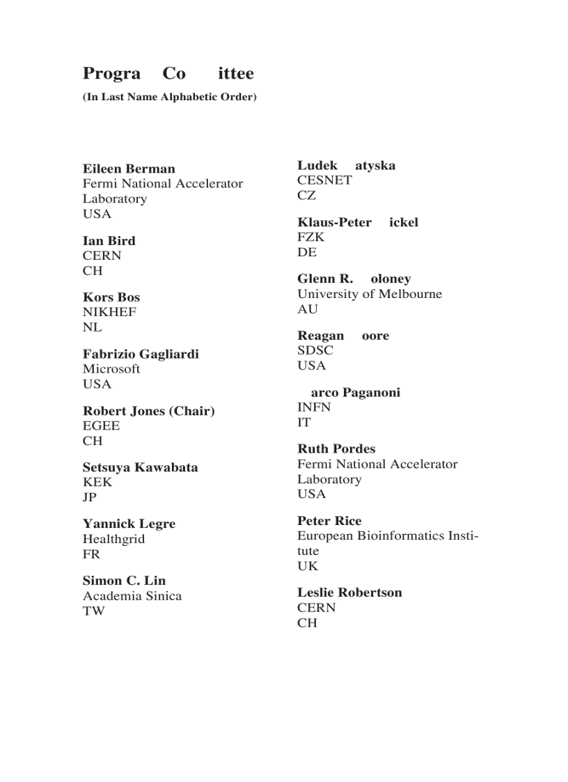 image for page Production Grids in Asia Applications