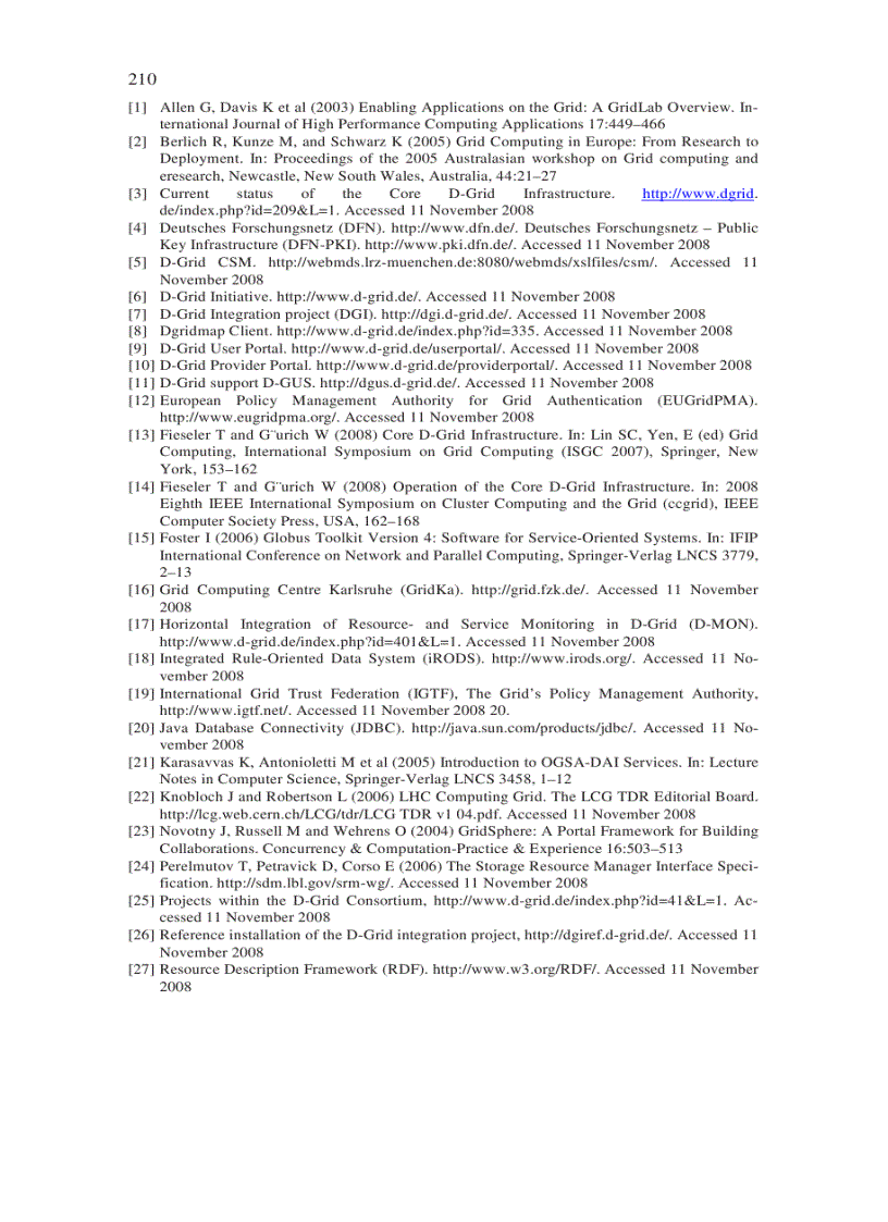 image for page Production Grids in Asia Applications