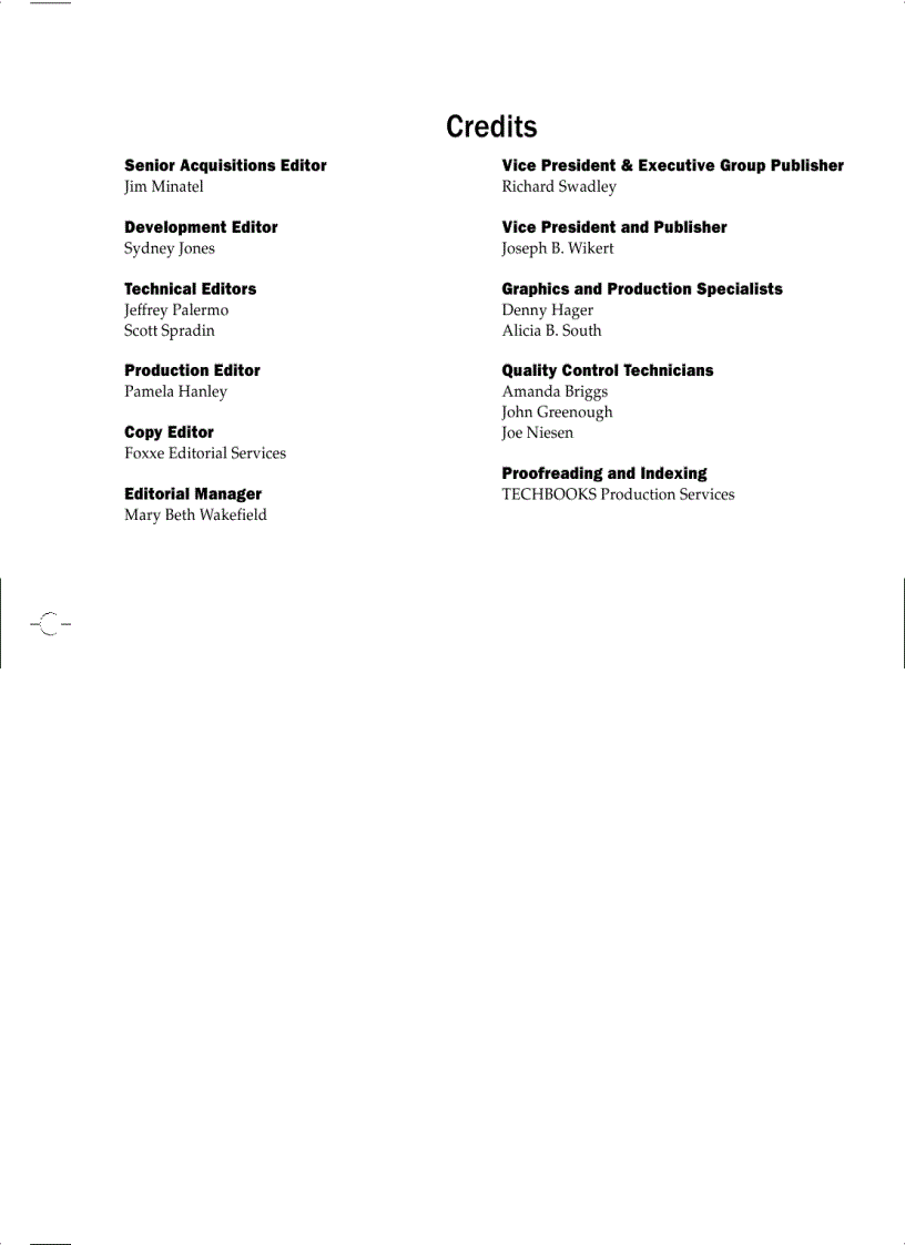 image for page Professional ASP NET 2 0 Security Membership and Role Management