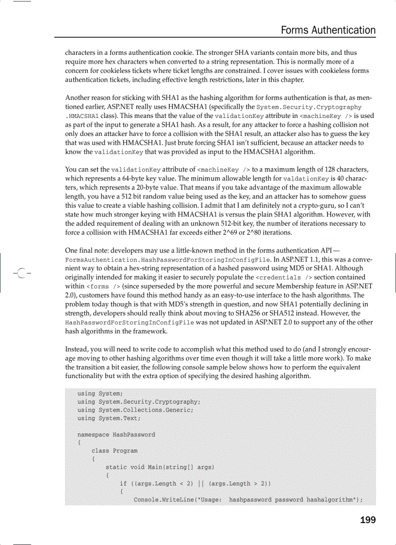 image for page Professional ASP NET 2 0 Security Membership and Role Management