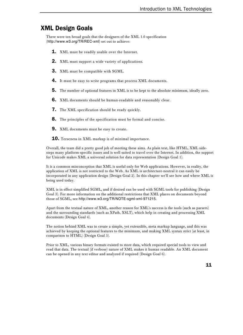 image for page Professional ASP NET XML with C