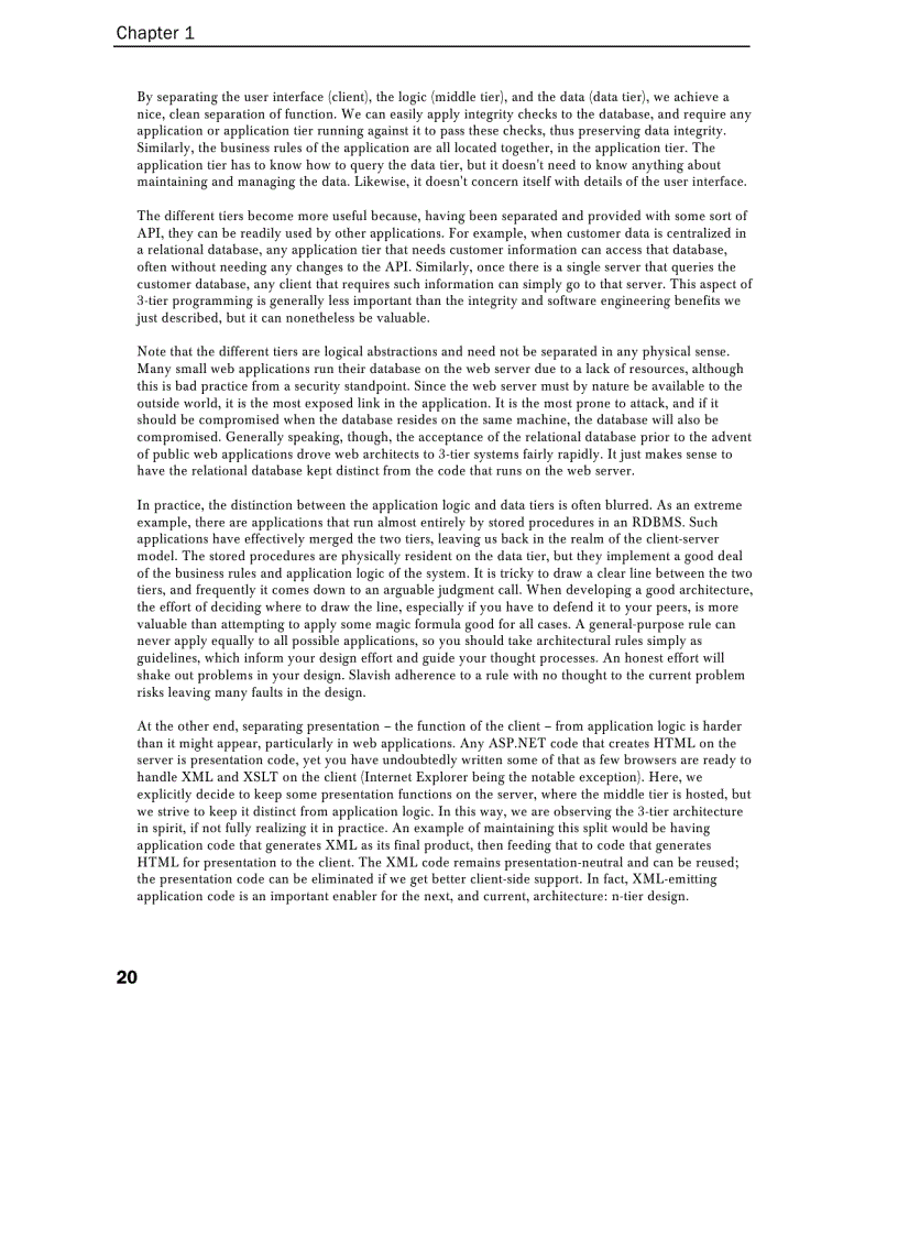 image for page Professional ASP NET XML with C