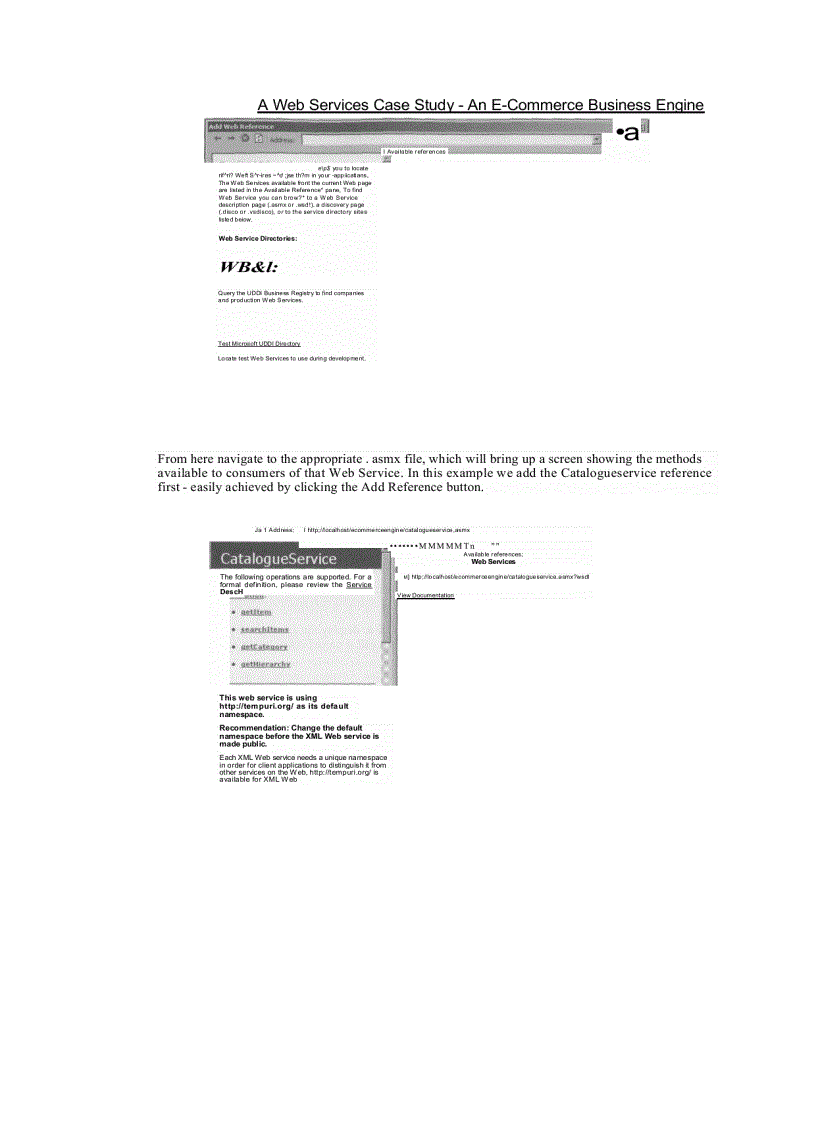 image for page Professional ASP NET XML with C