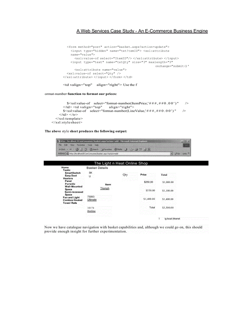 image for page Professional ASP NET XML with C