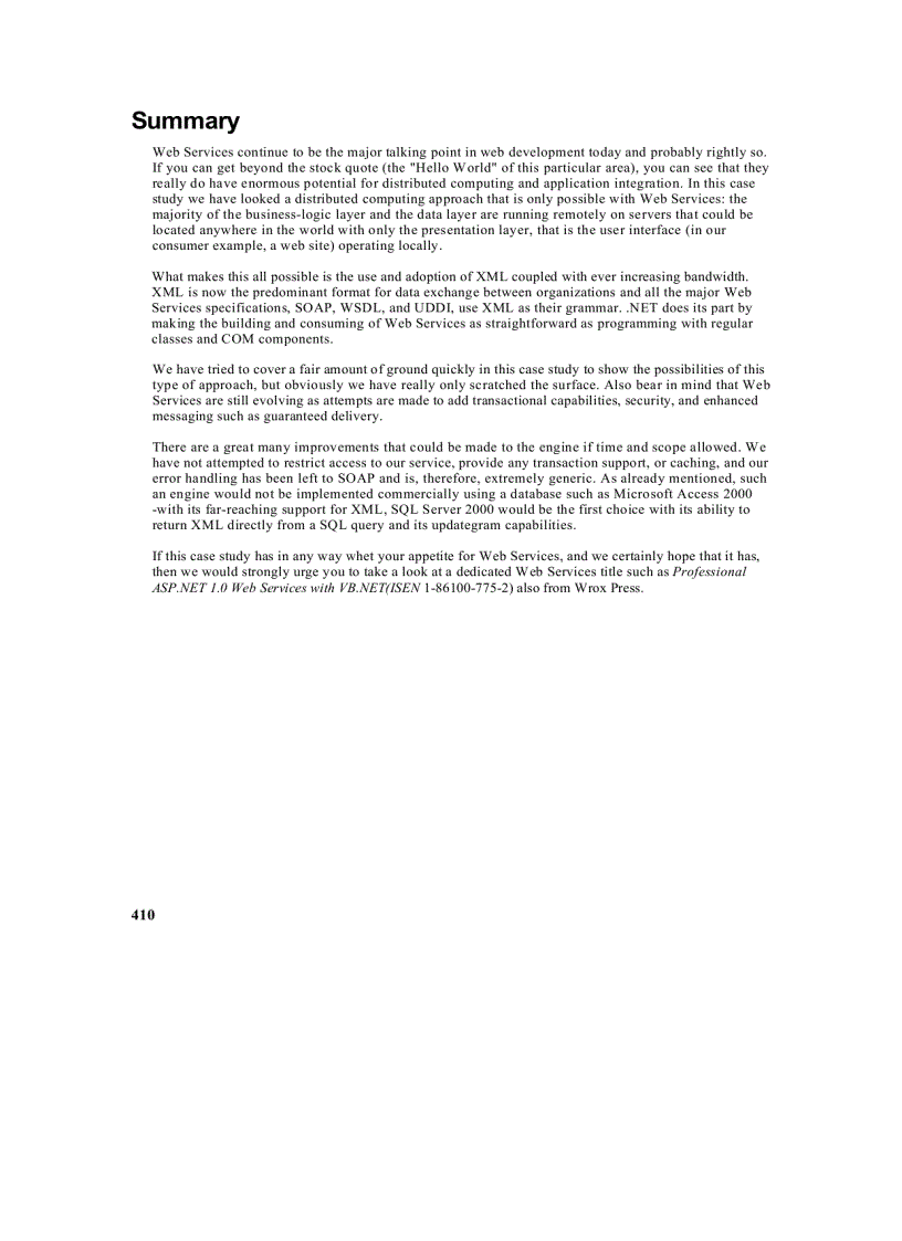 image for page Professional ASP NET XML with C