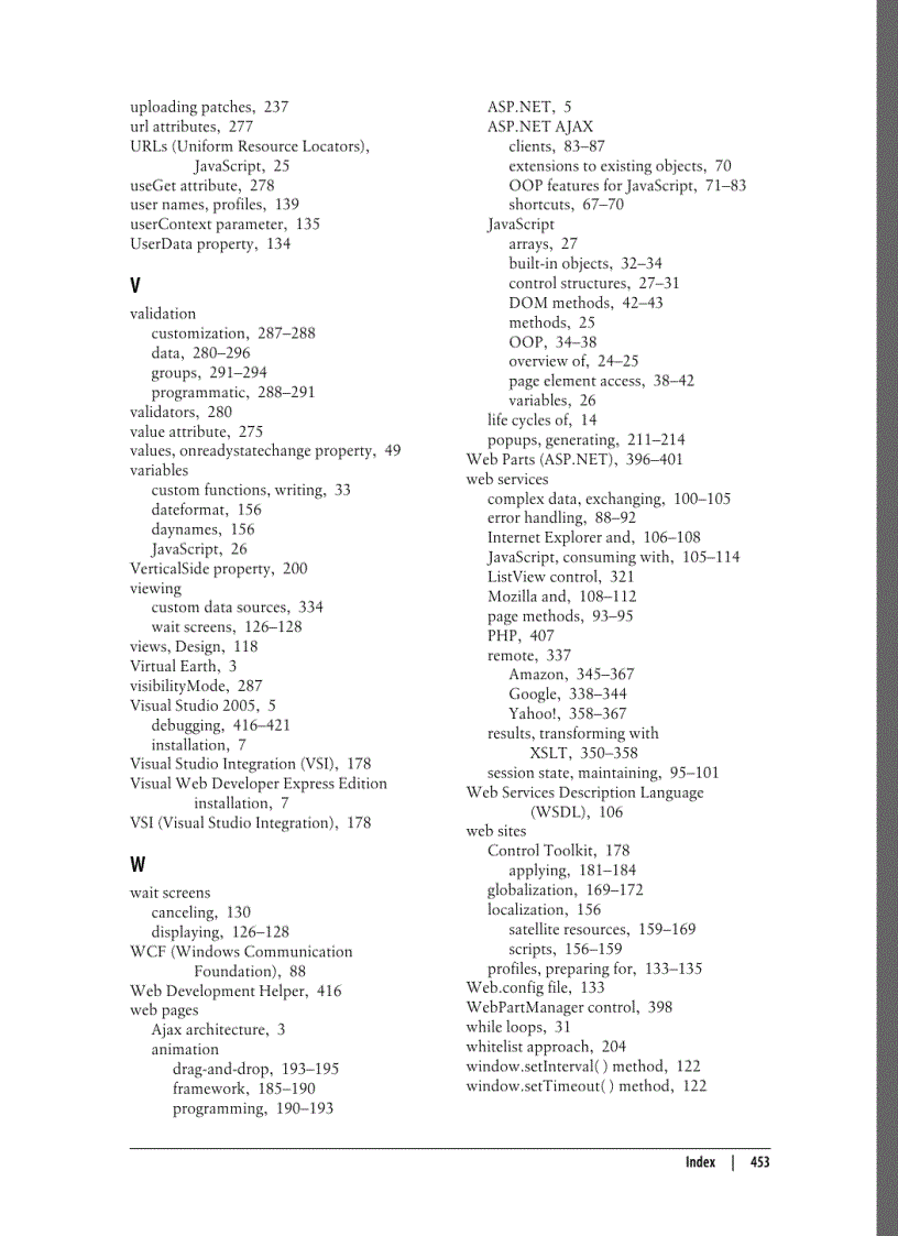 image for page Programming ASP NET AJAX Sep 2007