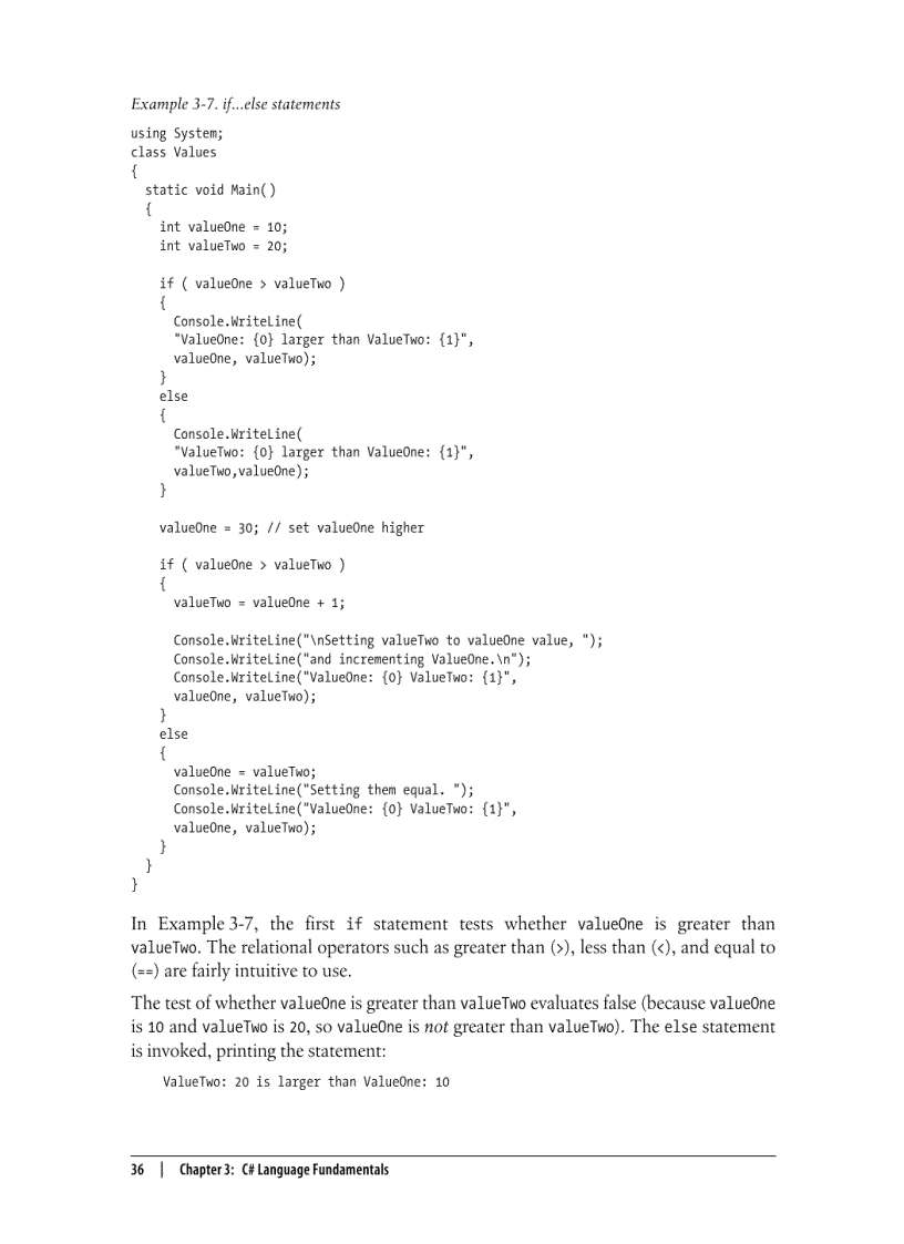 image for page Programming CSharp 3 0 5th Edition Jan 2008