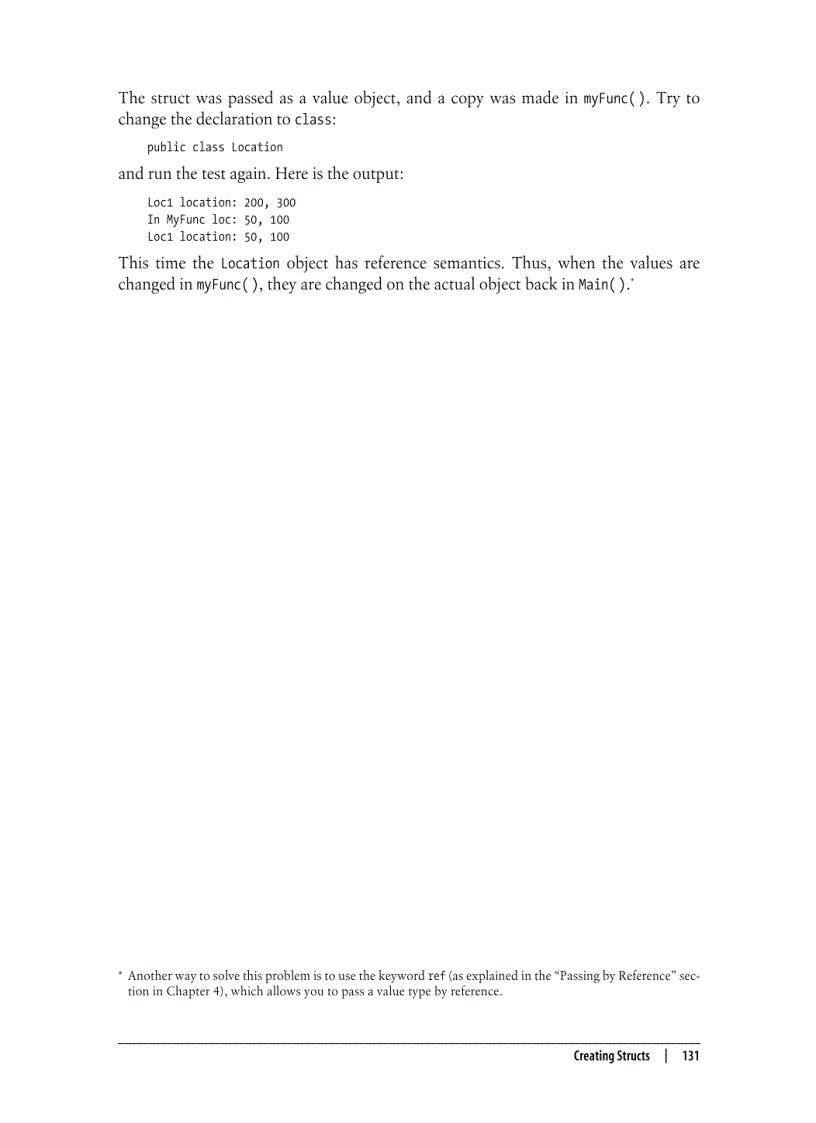 image for page Programming CSharp 3 0 5th Edition Jan 2008
