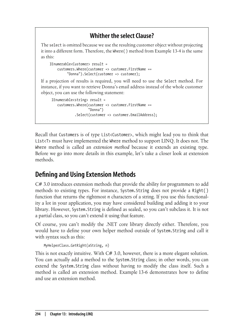 image for page Programming CSharp 3 0 5th Edition Jan 2008