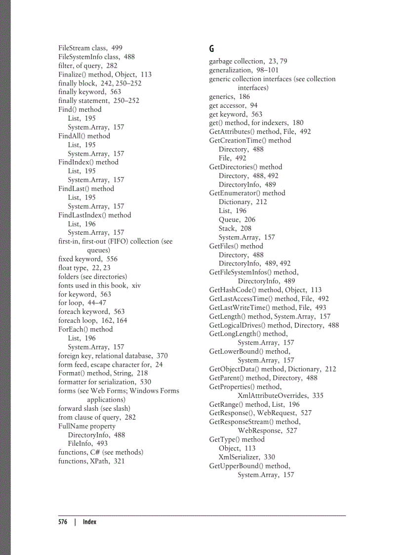 image for page Programming CSharp 3 0 5th Edition Jan 2008