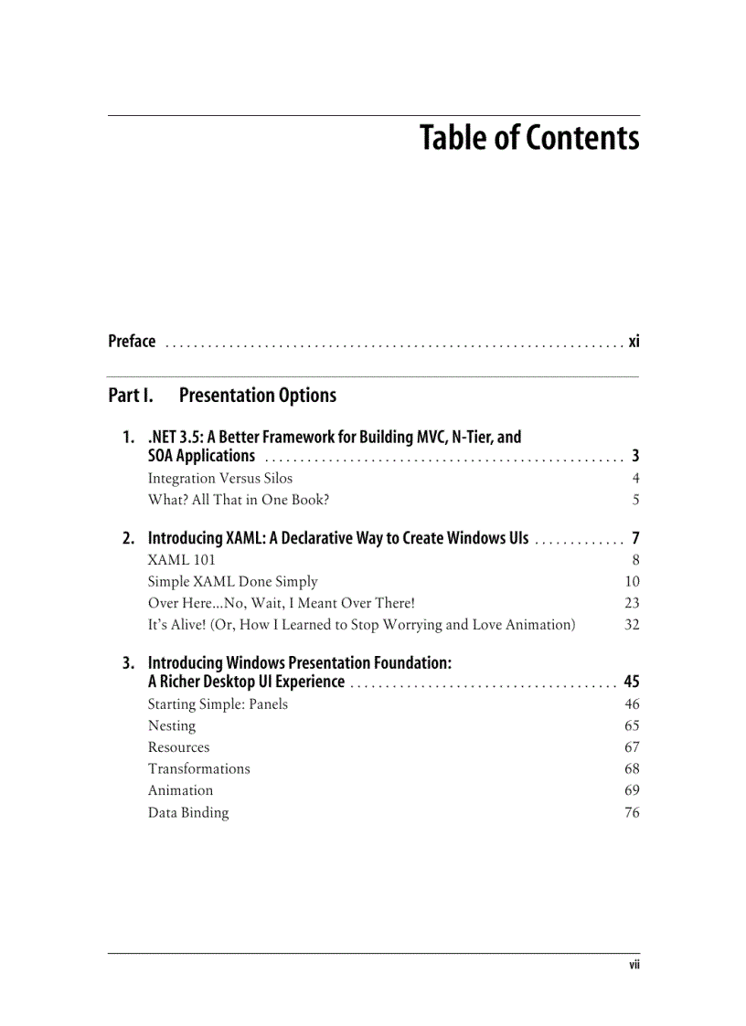 image for page Programming dot NET 3 5 Aug 2008