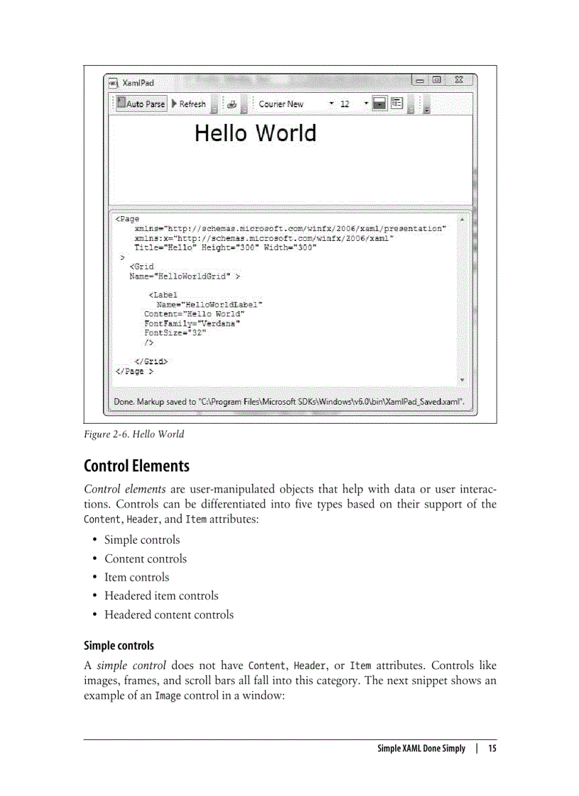 image for page Programming dot NET 3 5 Aug 2008