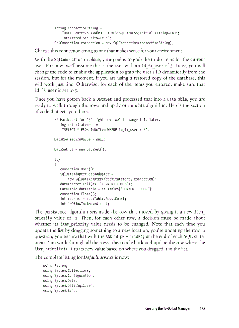 image for page Programming dot NET 3 5 Aug 2008