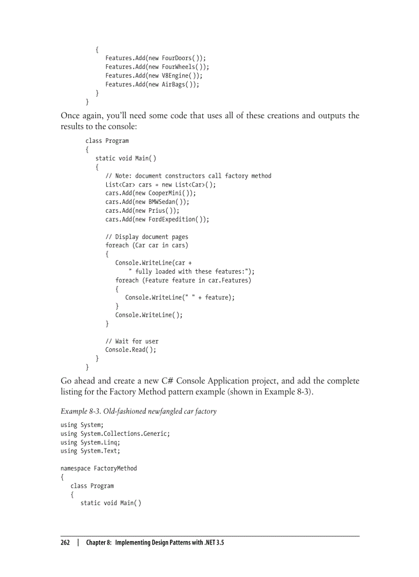 image for page Programming dot NET 3 5 Aug 2008