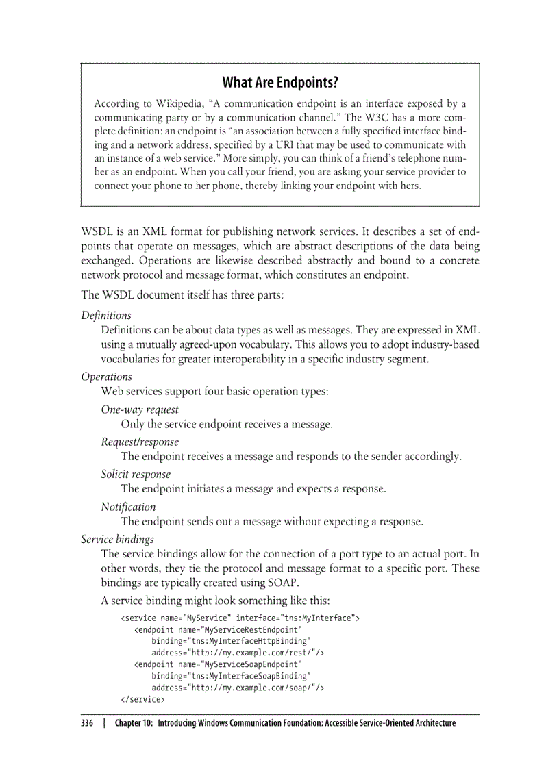 image for page Programming dot NET 3 5 Aug 2008