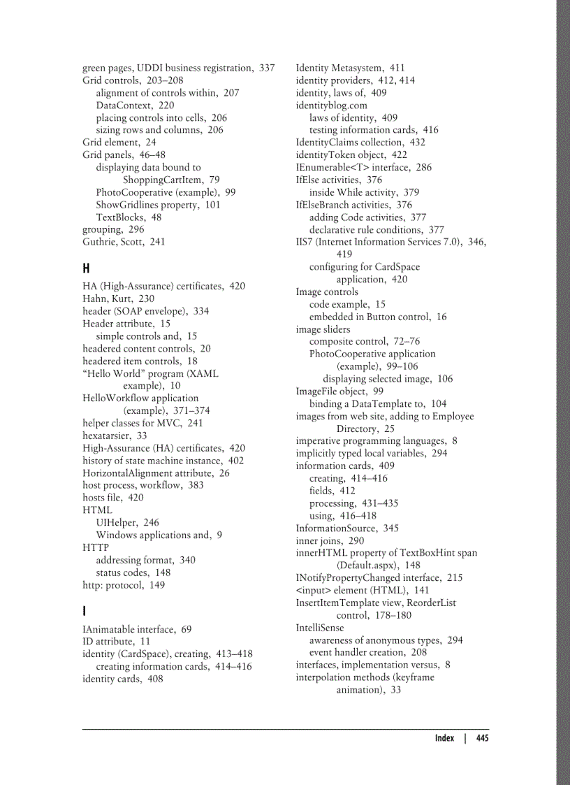 image for page Programming dot NET 3 5 Aug 2008
