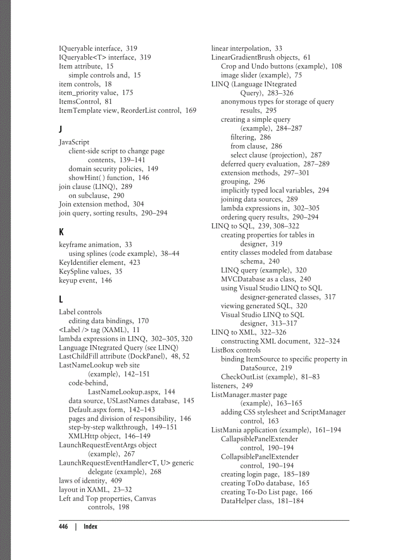 image for page Programming dot NET 3 5 Aug 2008