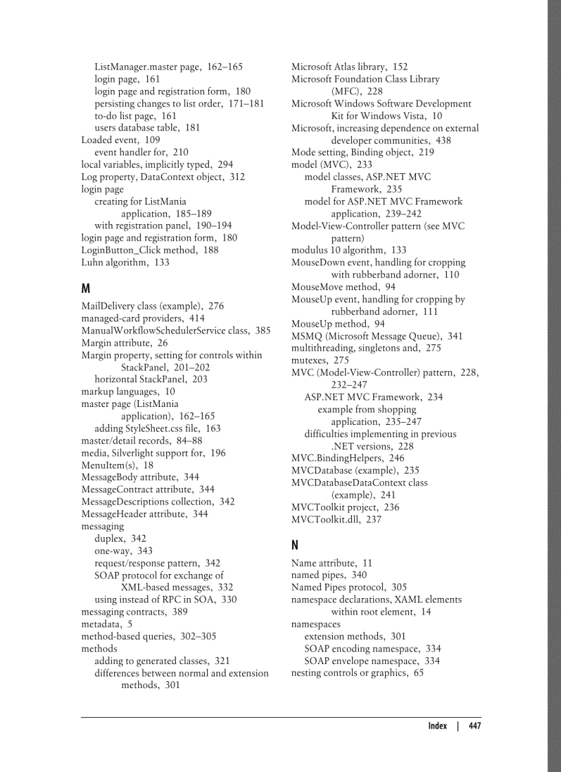 image for page Programming dot NET 3 5 Aug 2008