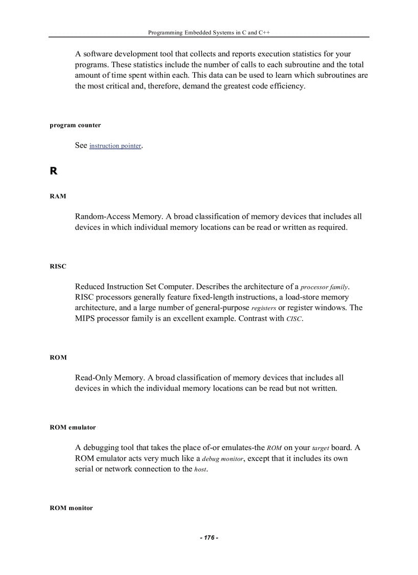 image for page Programming Embedded Systems in C and C Jan 1999