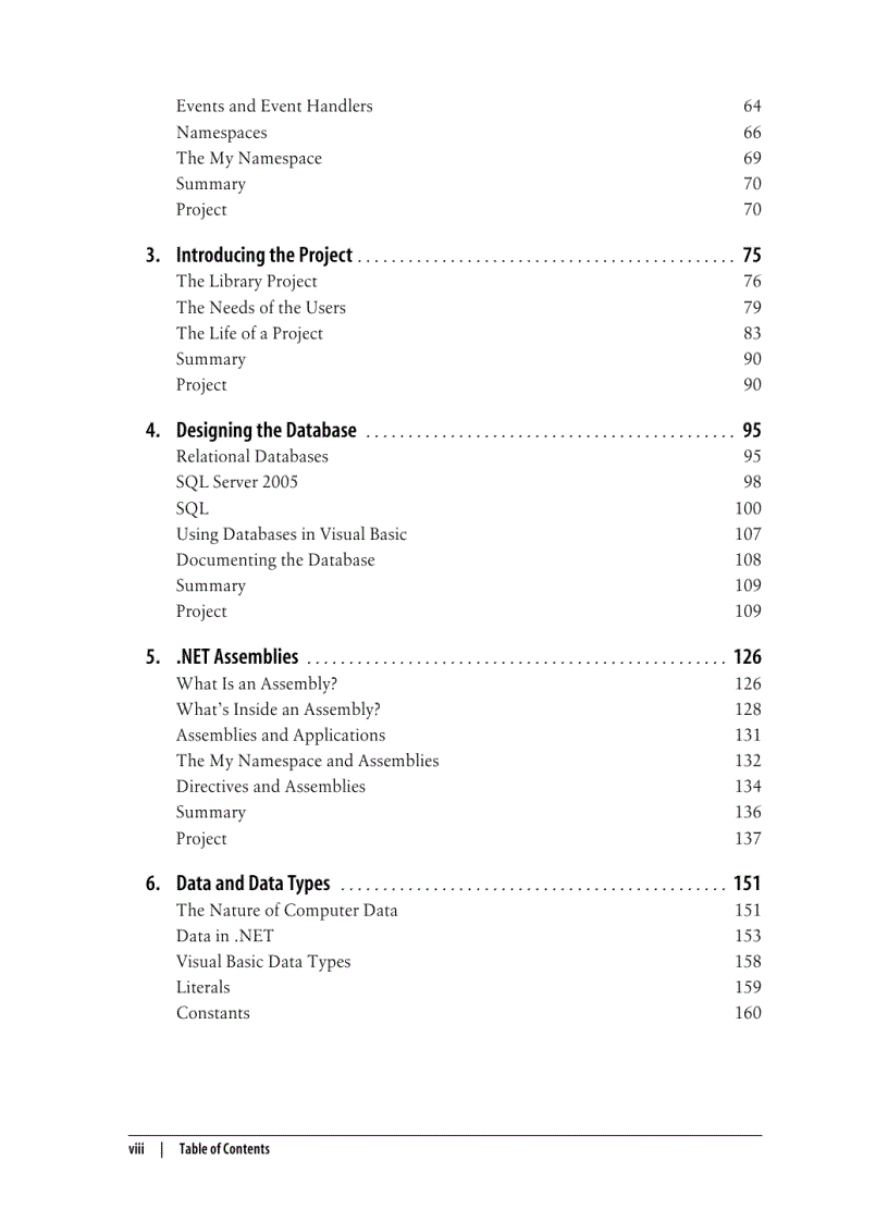 image for page Programming Visual Basic 2008 May 2008