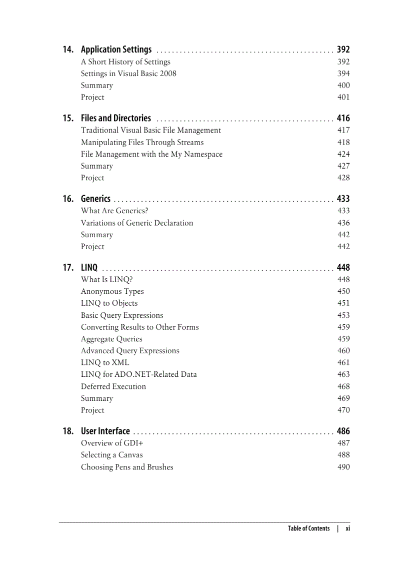 image for page Programming Visual Basic 2008 May 2008