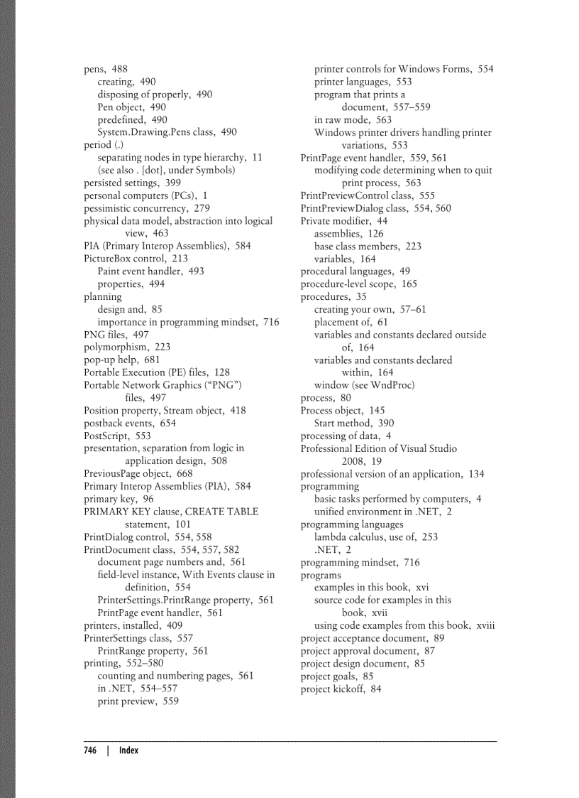 image for page Programming Visual Basic 2008 May 2008
