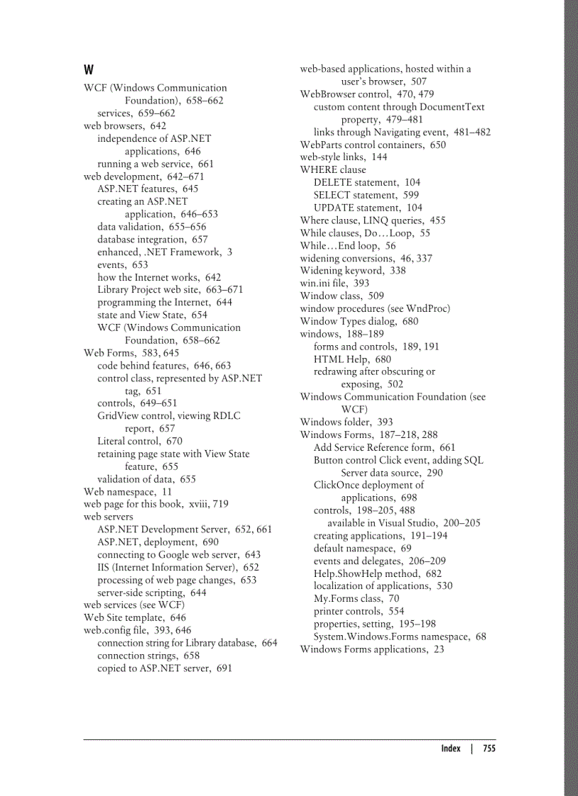 image for page Programming Visual Basic 2008 May 2008