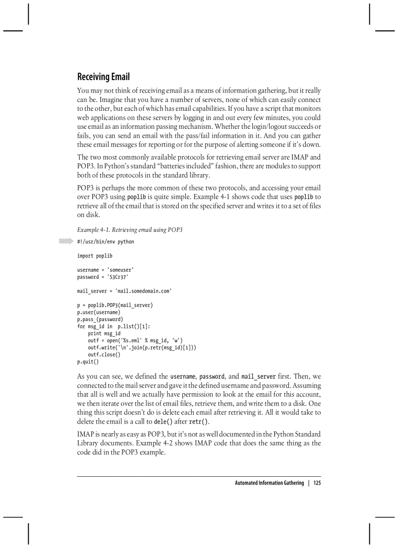 image for page Python for Unix and Linux System Administration Sep 2008
