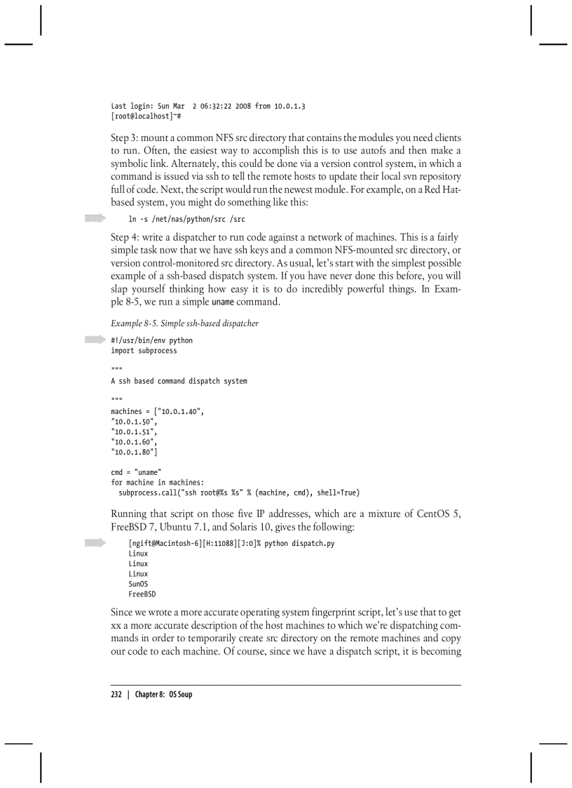 image for page Python for Unix and Linux System Administration Sep 2008