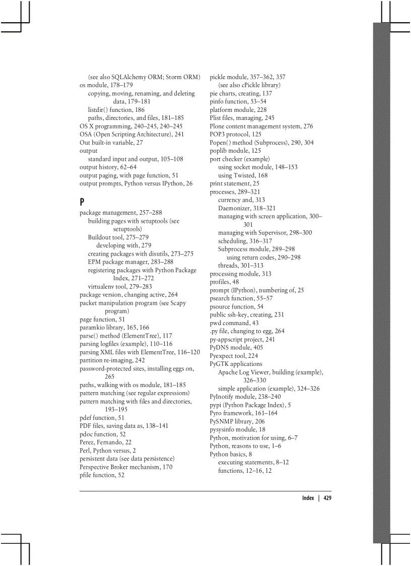 image for page Python for Unix and Linux System Administration Sep 2008