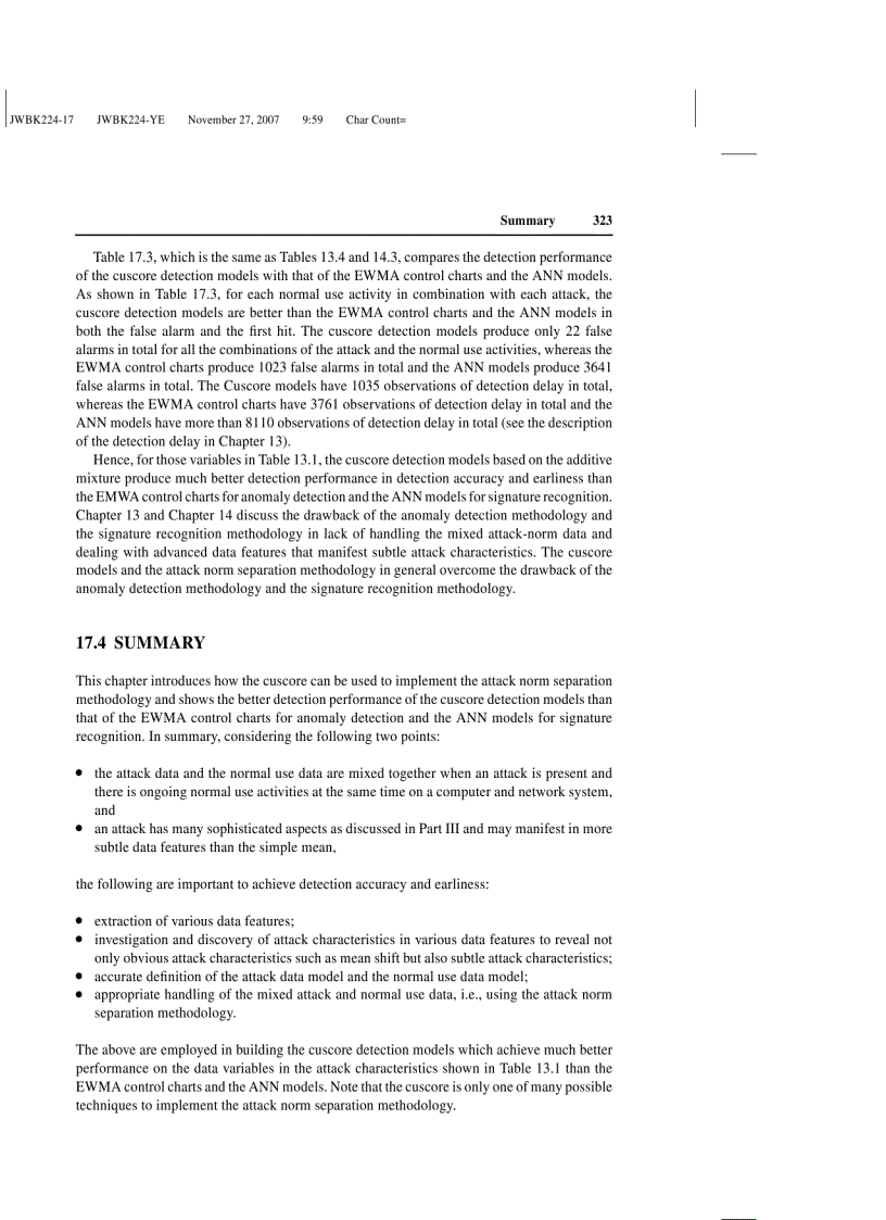 image for page Secure Computer and Network systems modeling